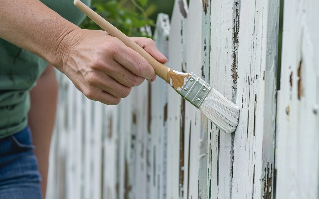 Choosing the Right Fence Paint: A Comprehensive Comparison for Your Home!