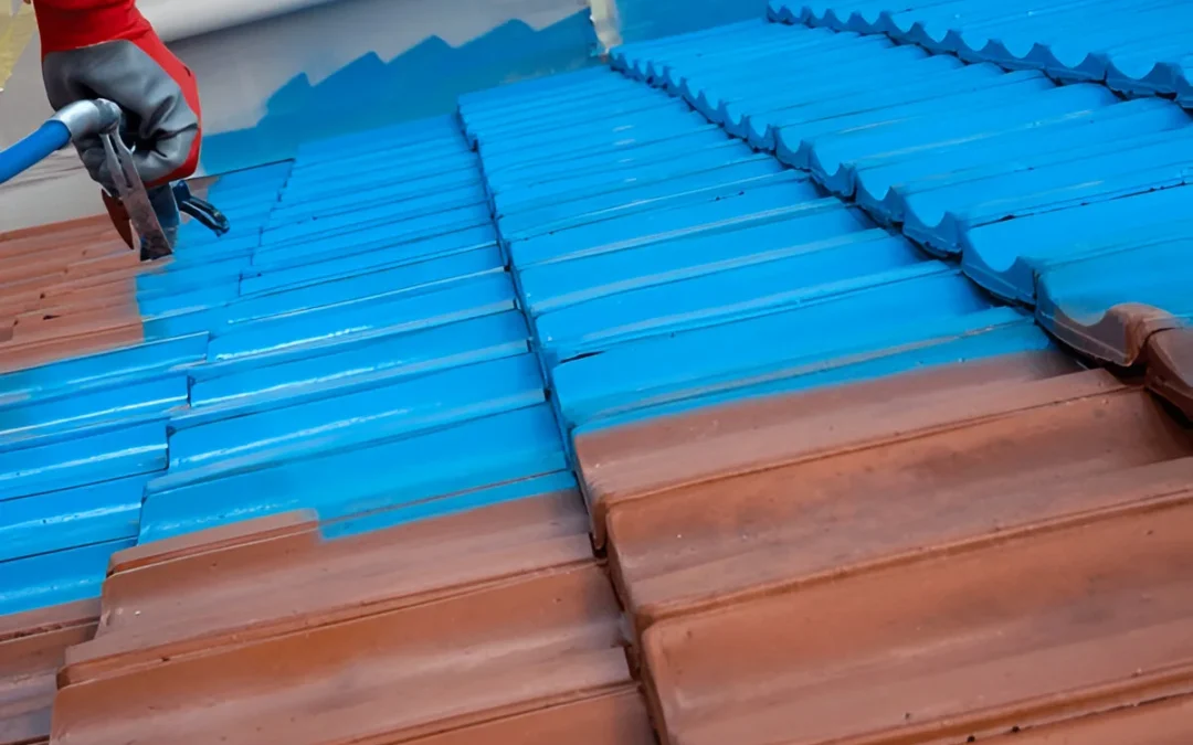 Cost Guide: Understanding Roof Painting Prices in Adelaide